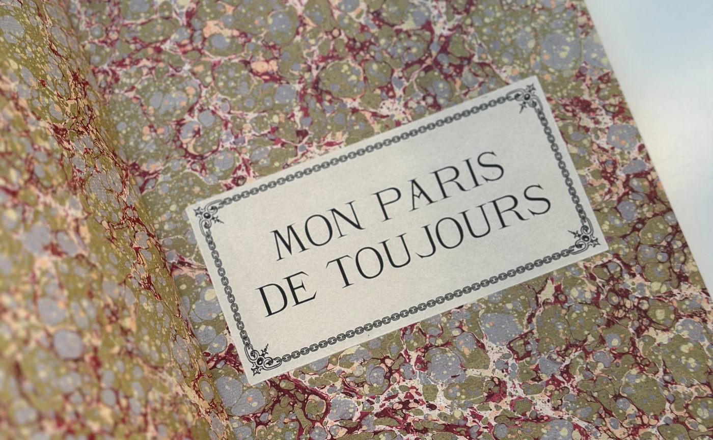 Forever Paris/MARIN MONTAGUT