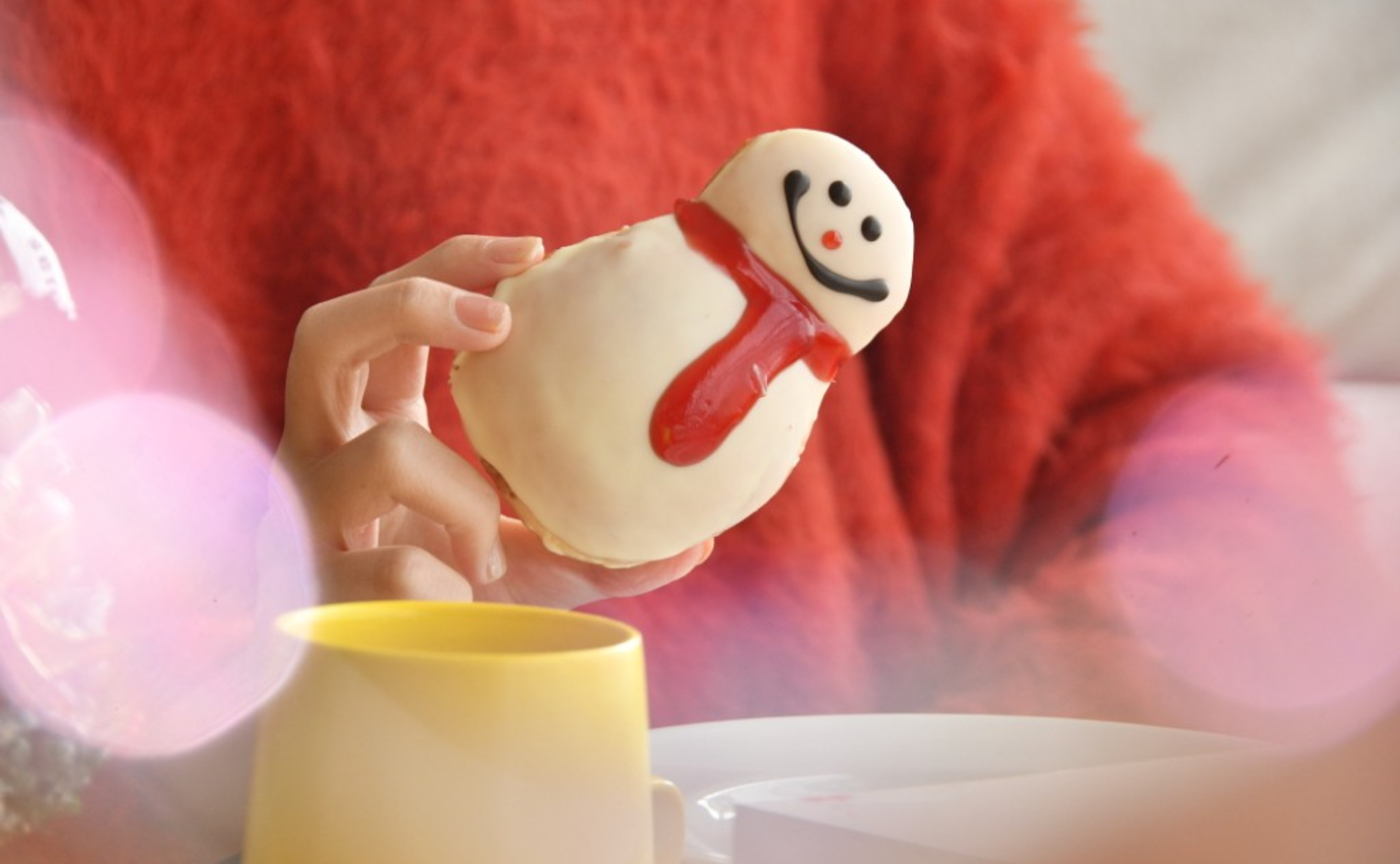 誰でも簡単に出来る！前ボケ写真📷️✨