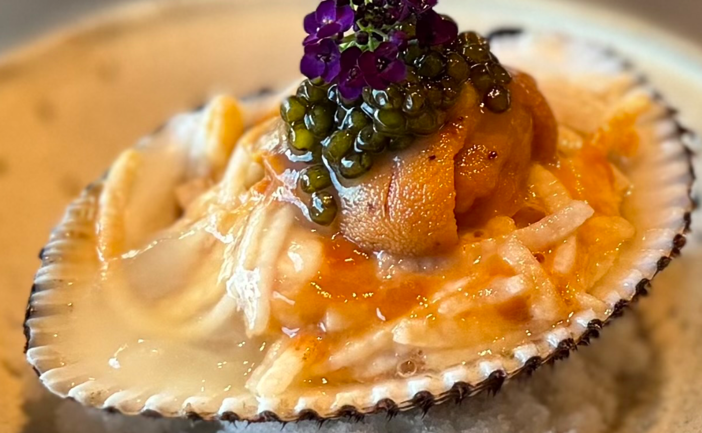 山梨の10年限定の究極のフレンチ🌟