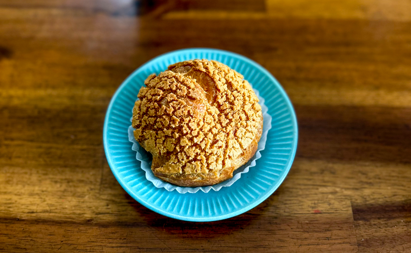 推しシュークリームを教えてください