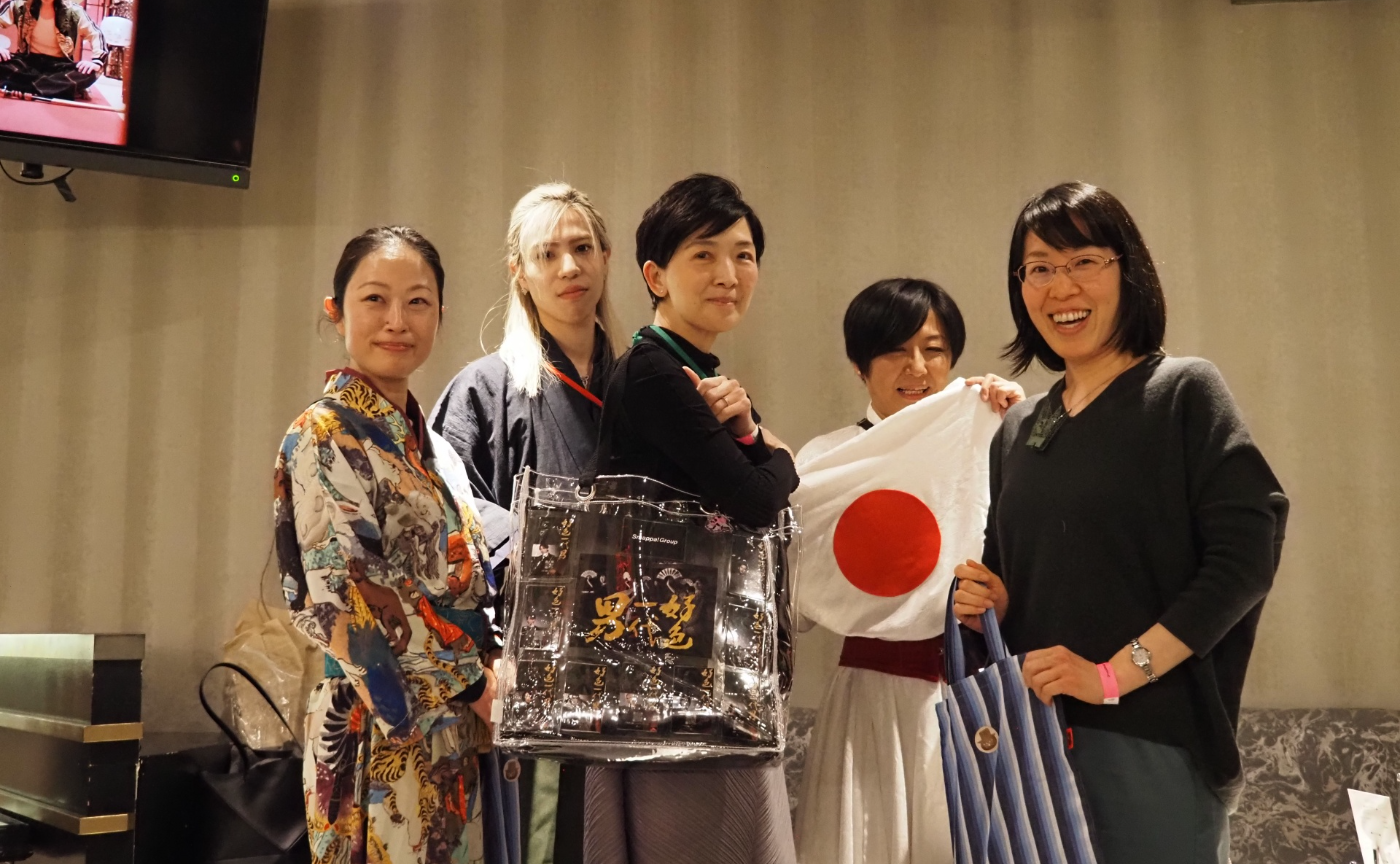 【東京】文化系ホストクラブ　谷崎潤一郎『陰翳礼讃』開催レポート（2025.12.13）