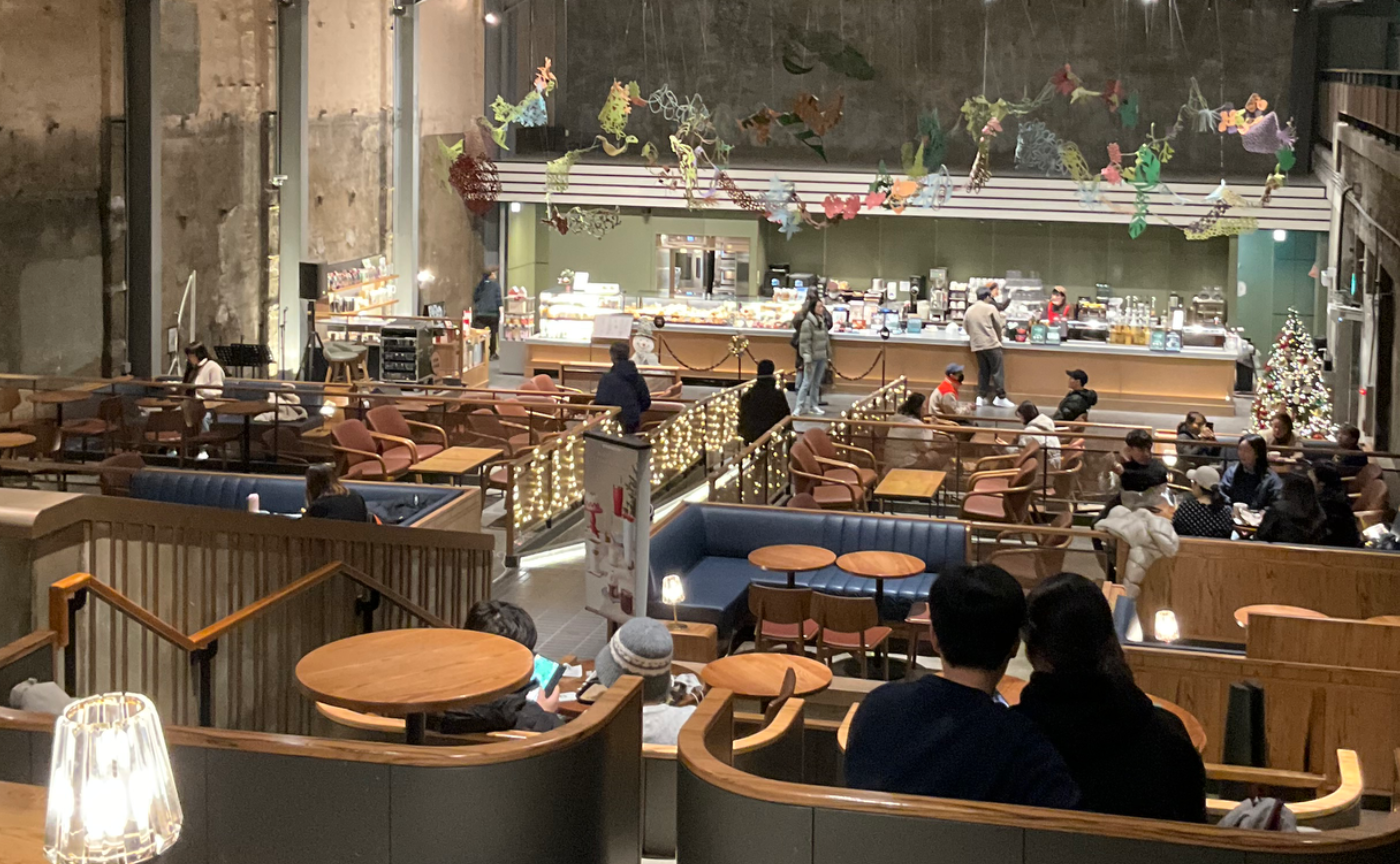 韓国ソウルで本屋さんの未来を感じる旅