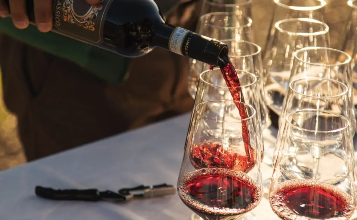 THE WINE STORE 品川｜「生産者を囲んで　キャンティ クラシコとアンティパストを味わうワイン会」