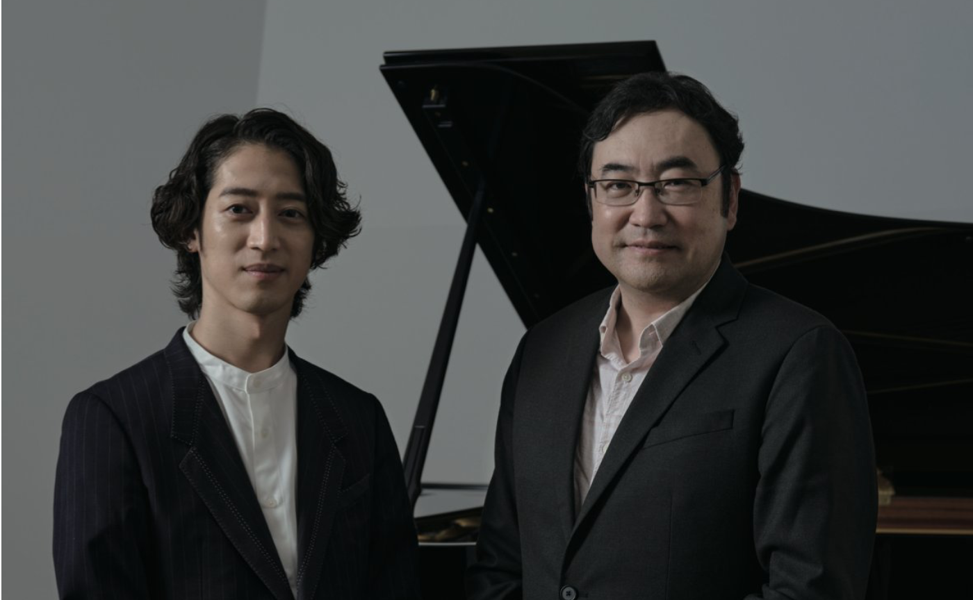 角野隼斗×野村泰紀『宇宙と物理と音楽と』