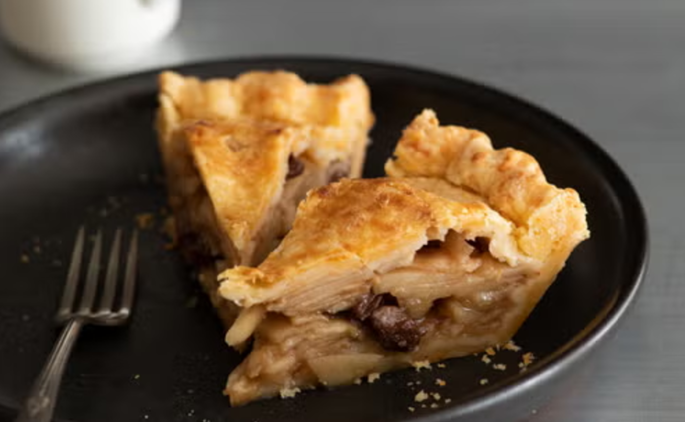 『松之助』平野さんに教わるアップルパイづくり＜シリコーンマット付き＞