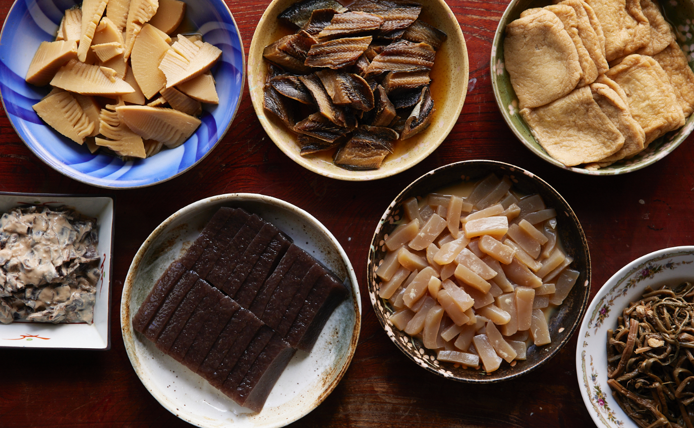ふくしまの食と心にふれる夕べ　〜郷土料理でひもとく会津の暮らし〜【先着申込制】