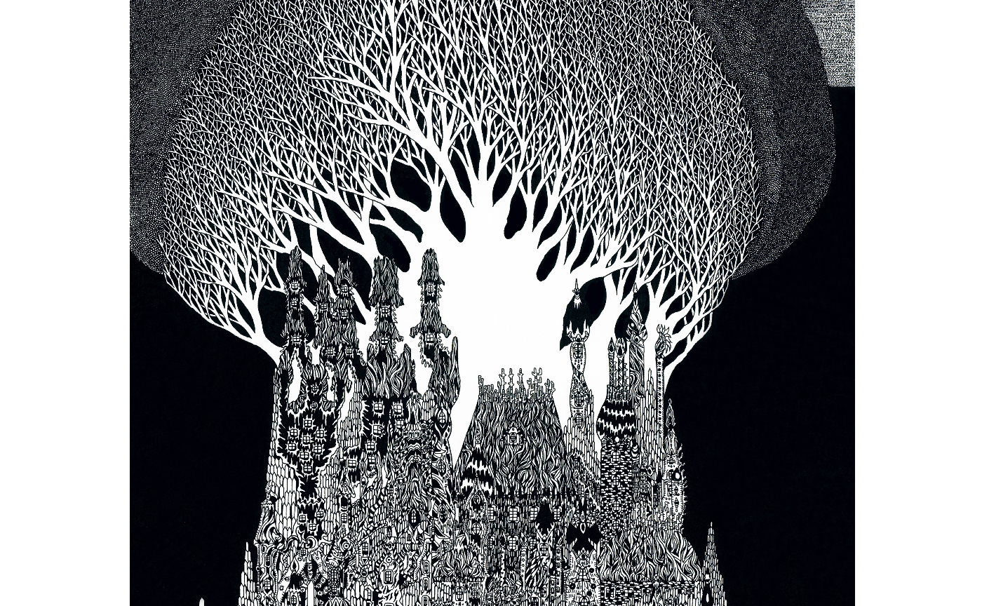 「暖かい守り」by 岸勇樹