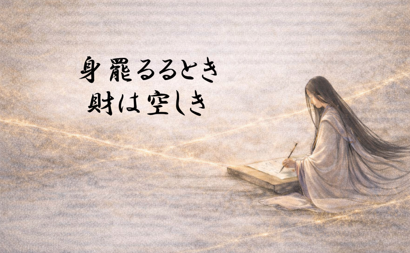 走馬灯の内容をAIで決める?