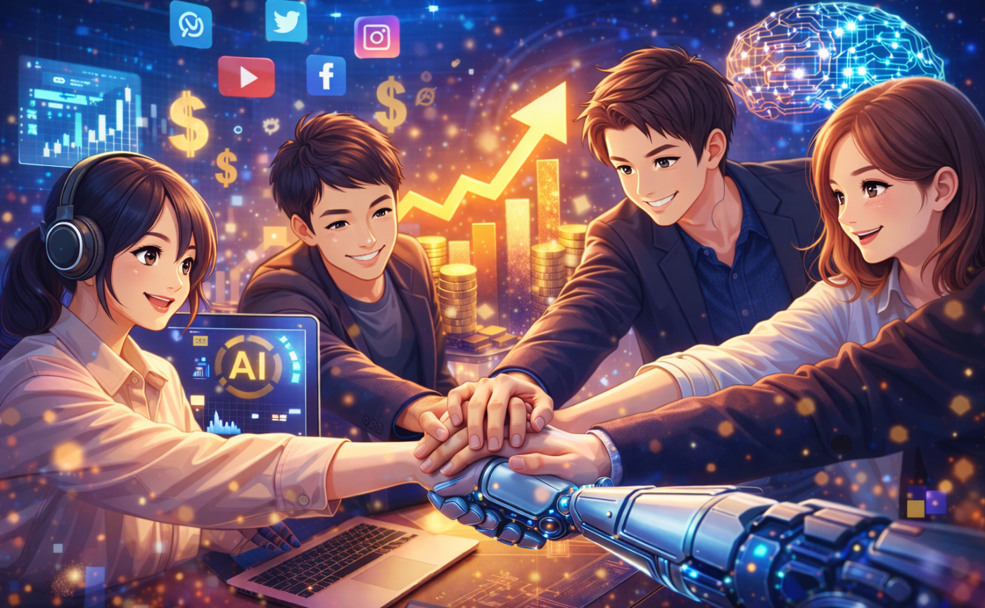 AIアフィリエイトスクール テストモニター受講生の皆様へ