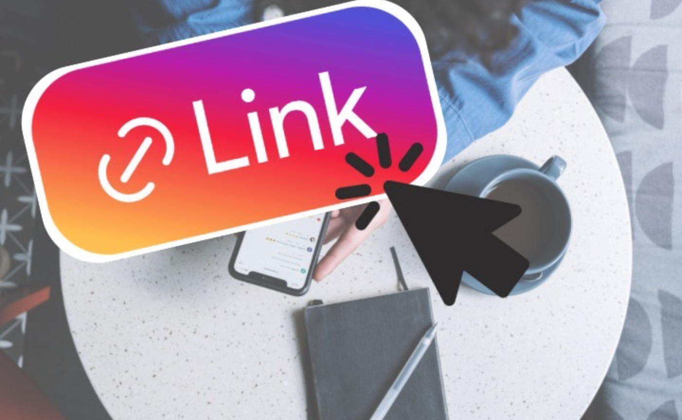 クリック率が上がるストーリーズリンクスタンプテキスト集