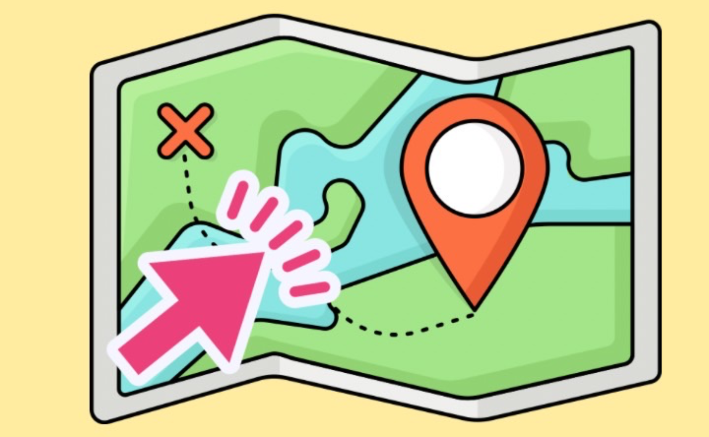 Instagramの最新アップデート「地図」機能について