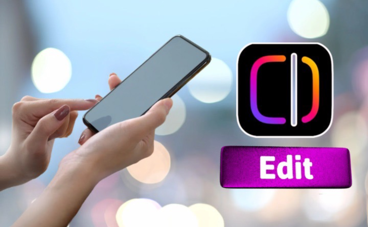新Instagram動画編集アプリ「Edits」解説