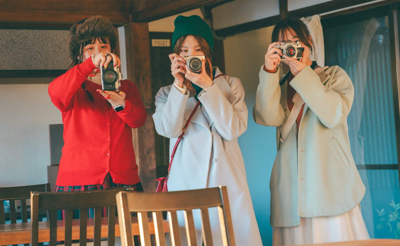 ２０２５年camellのおかげ様。