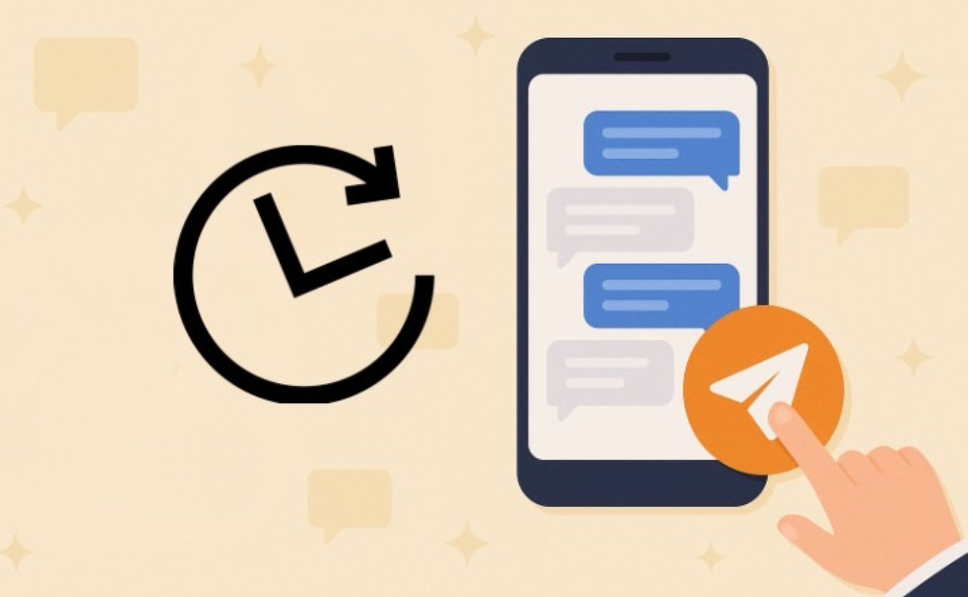 DM裏技紹介・DM返信の超時短テクニック！