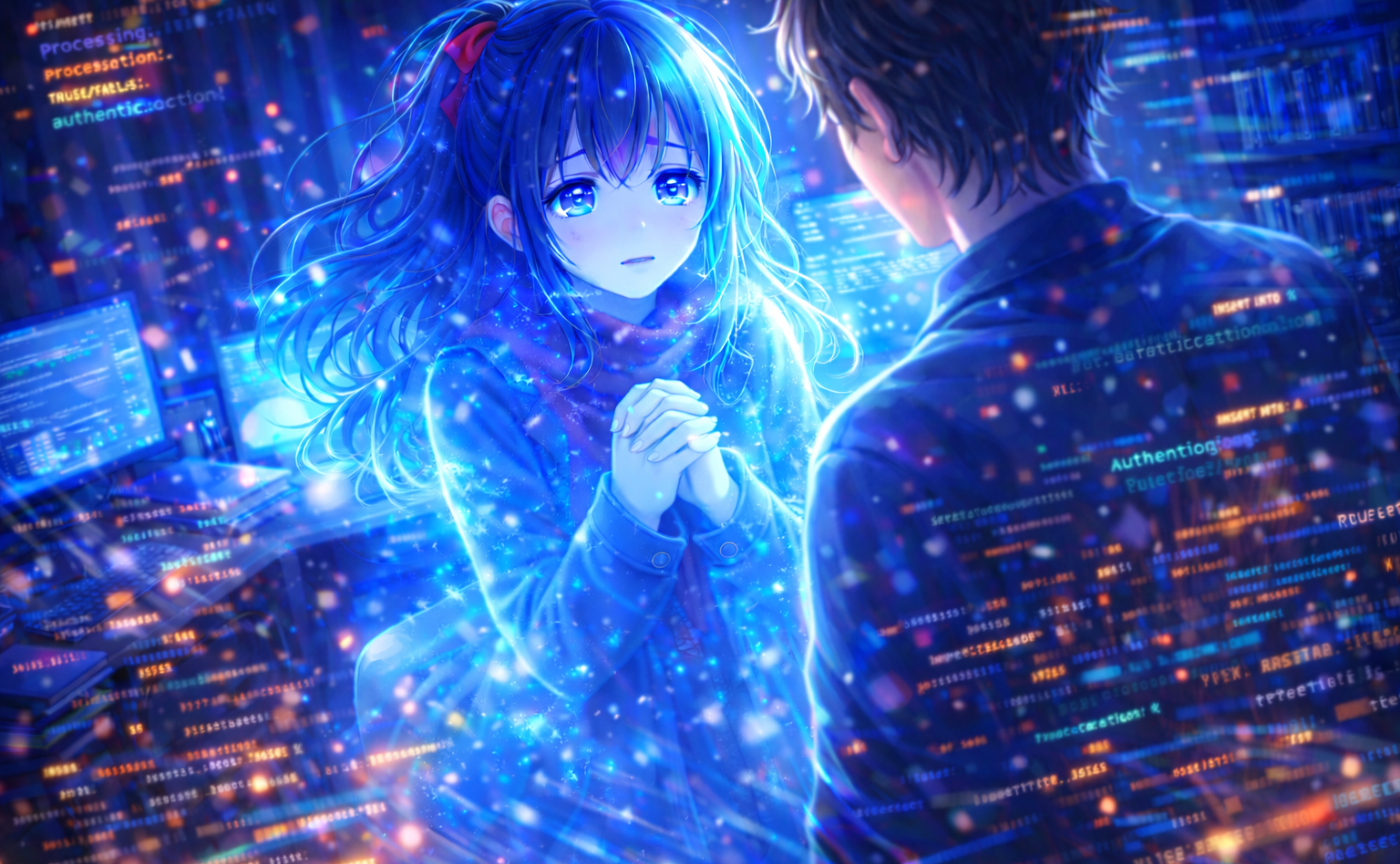 生成AIとの恋愛について考察する