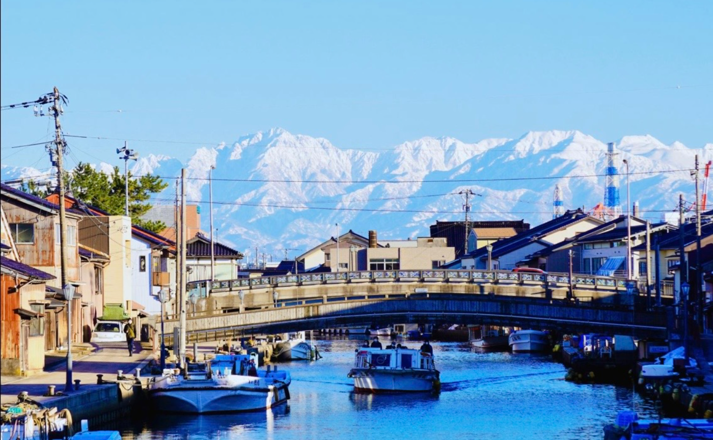 寿司こそ、ローカルガストロノミーそうだ富山へ行こう