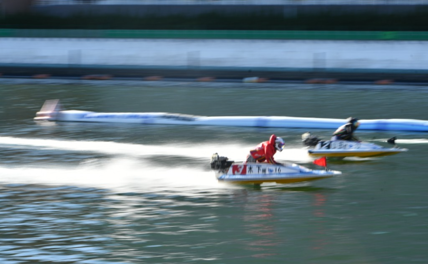 【開催レポ】リニューアルした平和島に行って来ました！