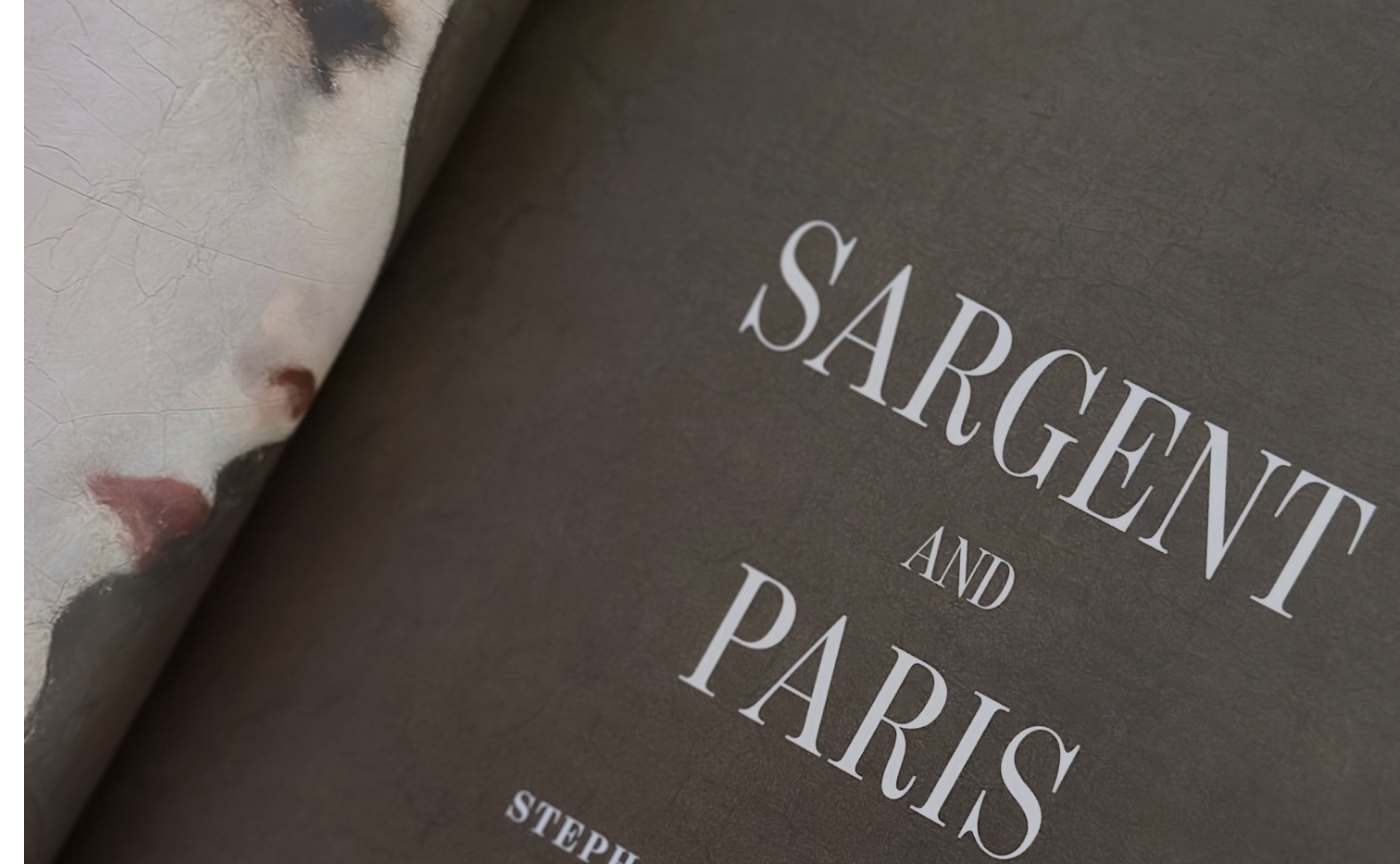 サージェントと艶っぽいアートたち