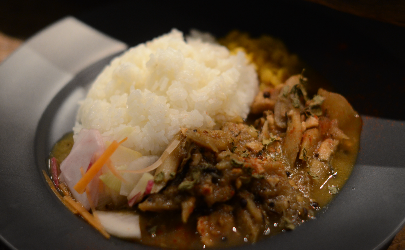 【1/11（日）～16（金）東神田で毎晩開催】和とハーブ、スパイスの酒場～滋賀の湖魚と地酒～