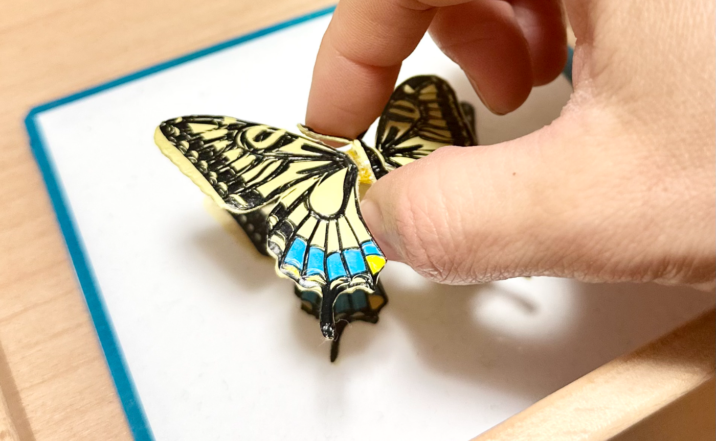 【2000円】絵カード・ミニチュアセット（※お盆は付属しません）