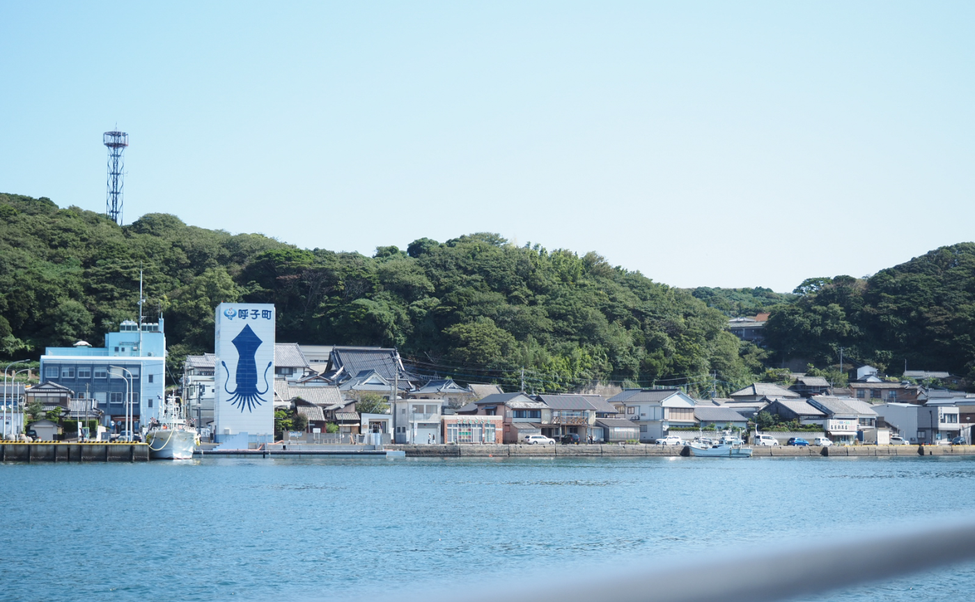 日本最西端の鉄道駅へ③