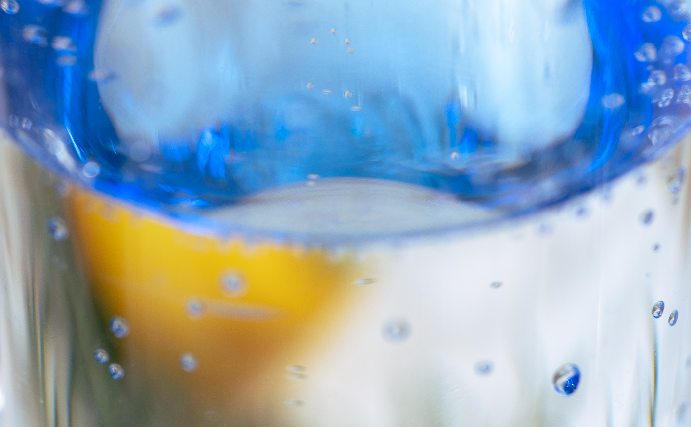 青の世界って？