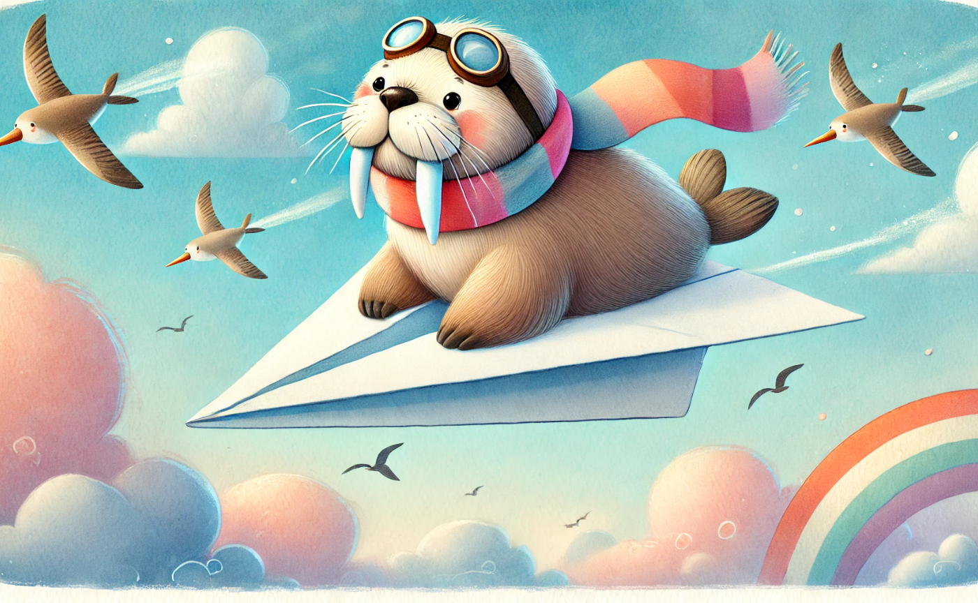 紙飛行機も飛ばせないこんな世の中じゃ