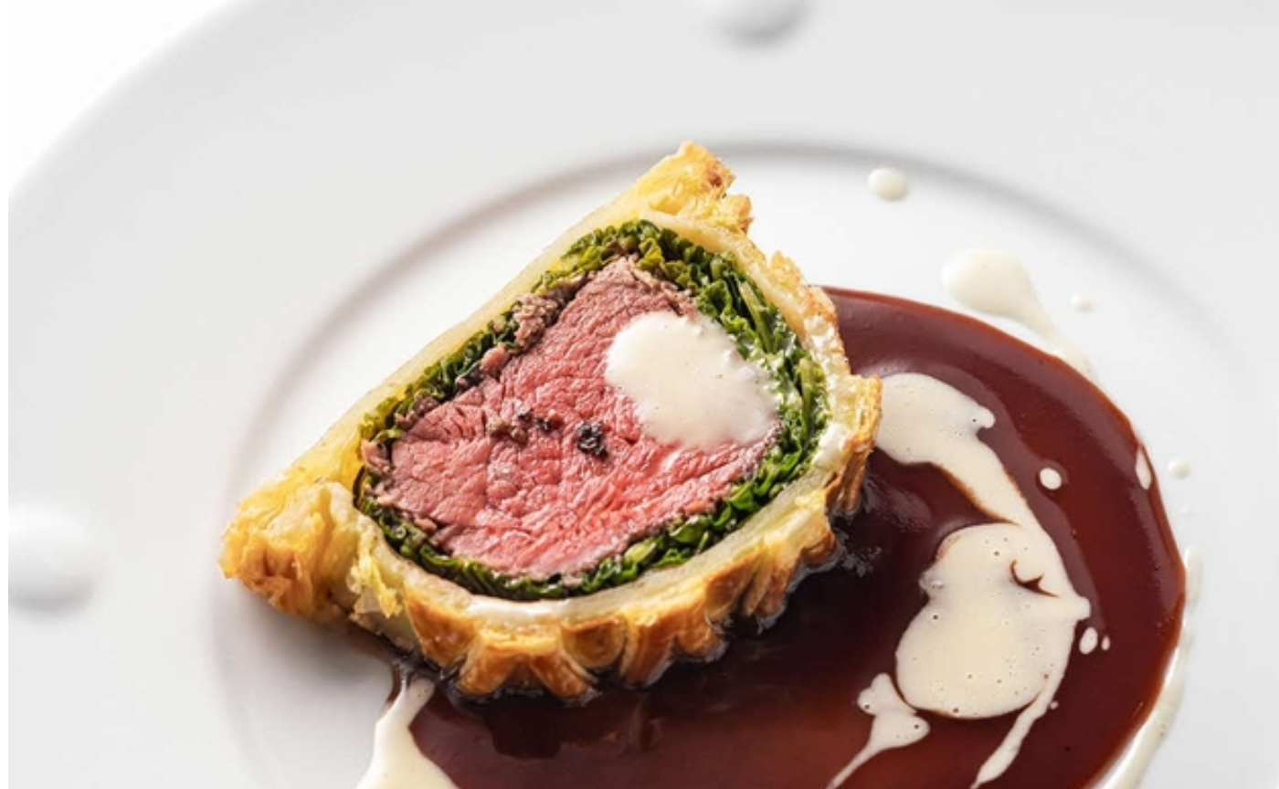 冬の余韻に溶ける瞬間——鳥取和牛と出会う2月のご褒美