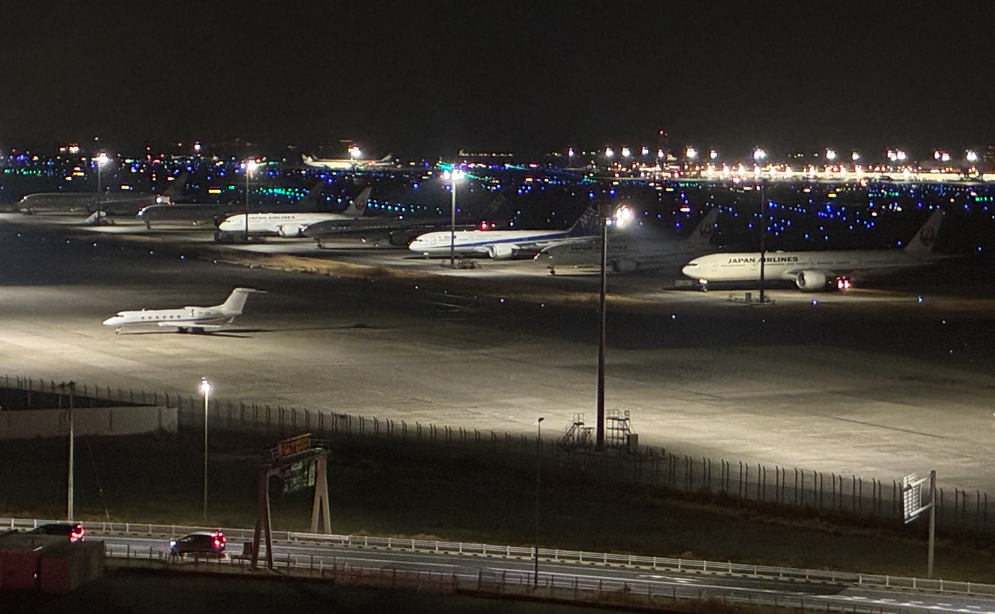 余白の無い人には、チャンスはつかめない。