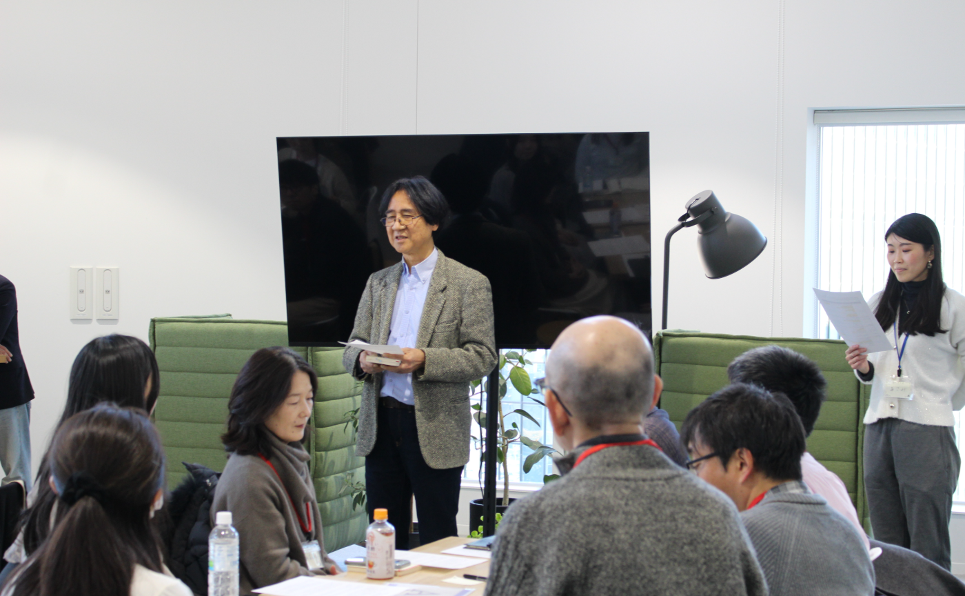 【『地下室の手記』駒井組オフライン読書会　開催レポート】