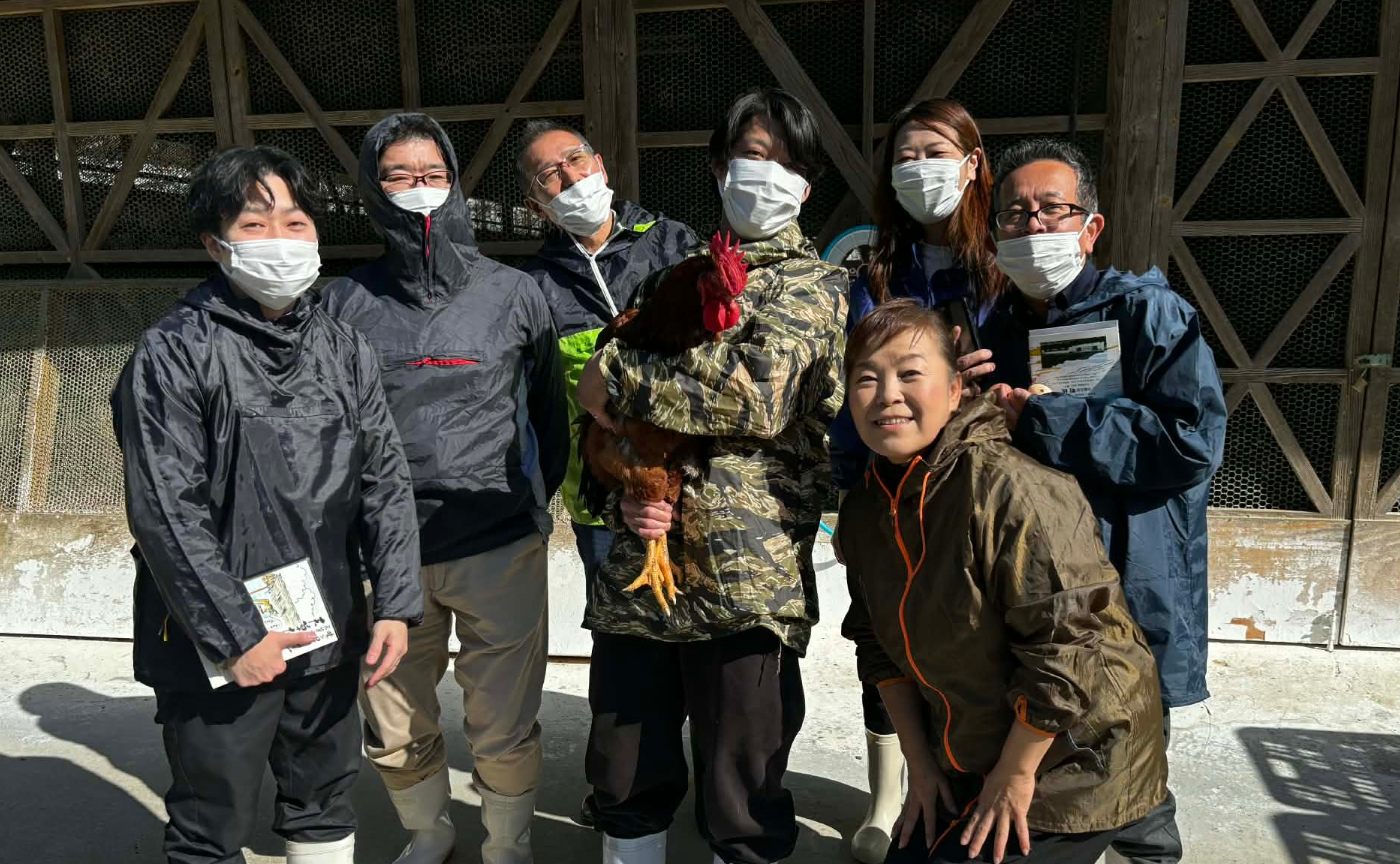 MEET LOCAL｜熊本県の食材で旬をたのしむ〜つくり手さんを訪ねてvol.1〜