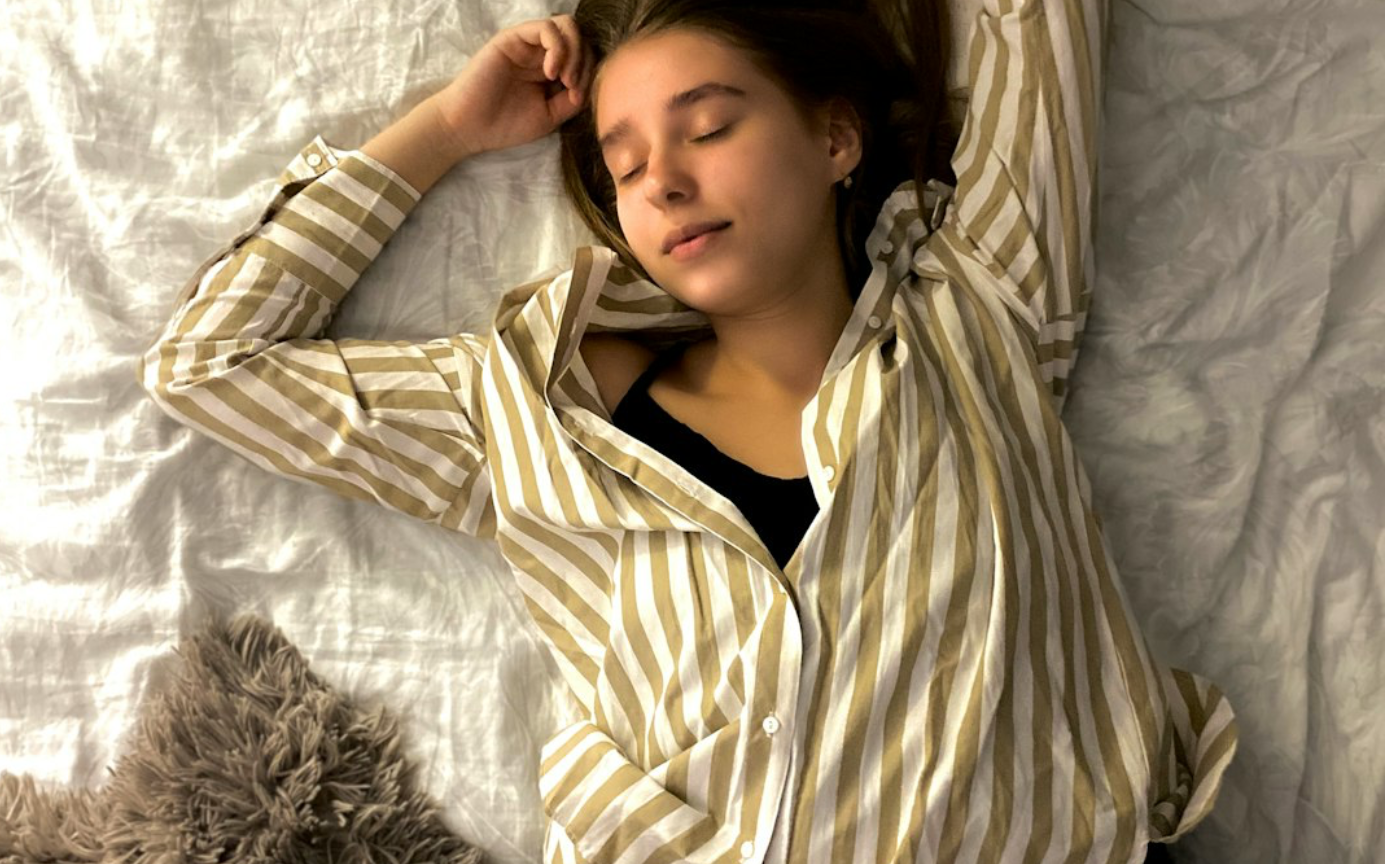 マインドフルスリープ part1 私にとって睡眠とは