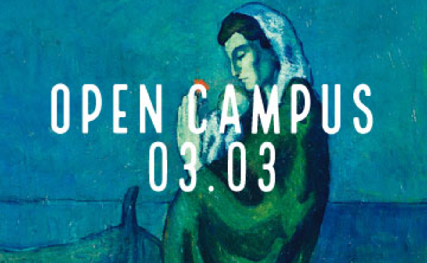 オープンキャンパス【開催日③】 - ArtLOVERの世界観を体感しよう！