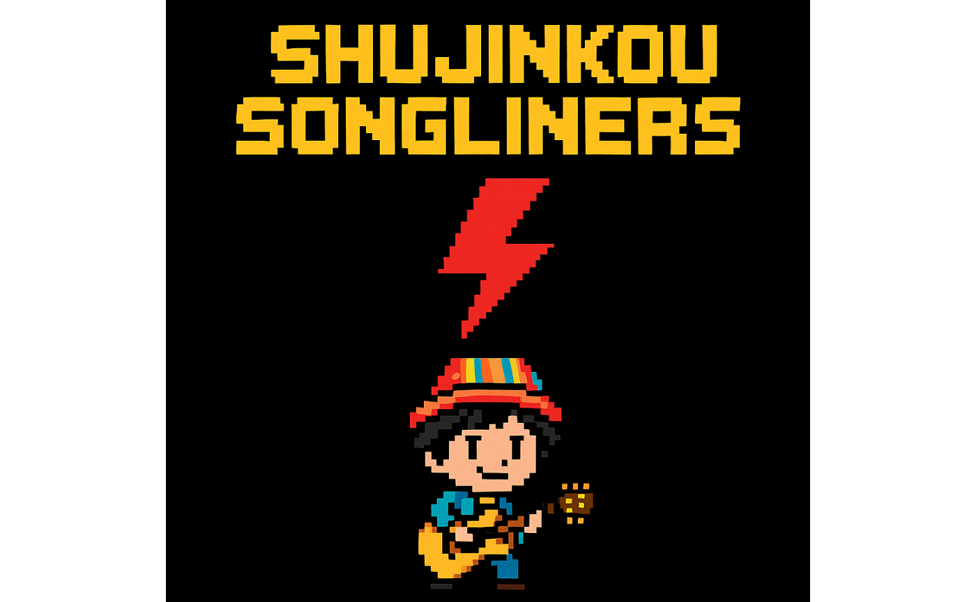 主人公を光らせる《音瞑想JAM》