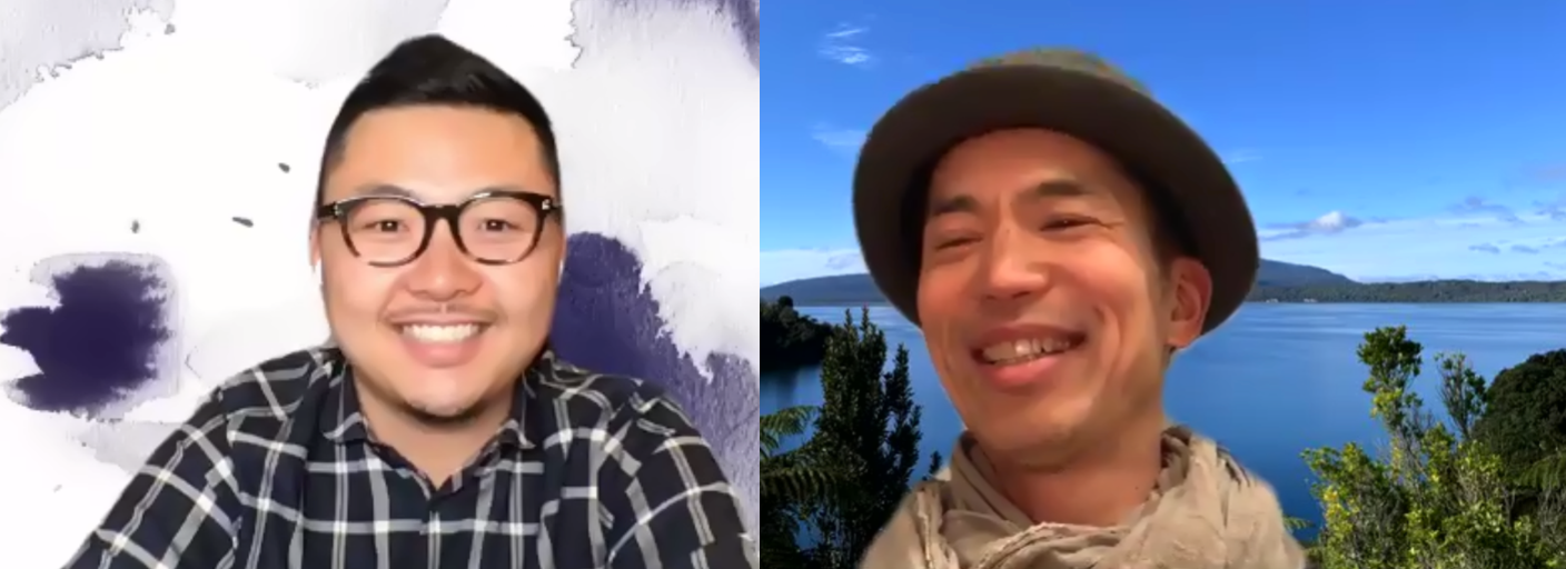 レポート。川原卓巳×四角大輔 プロデューサーズ対談 『時代をつくる、足さないプロデュース論』