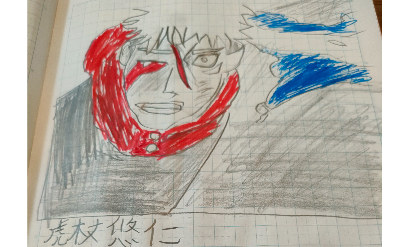 天才ノートにタッチポイントを持ち続けよう♪
