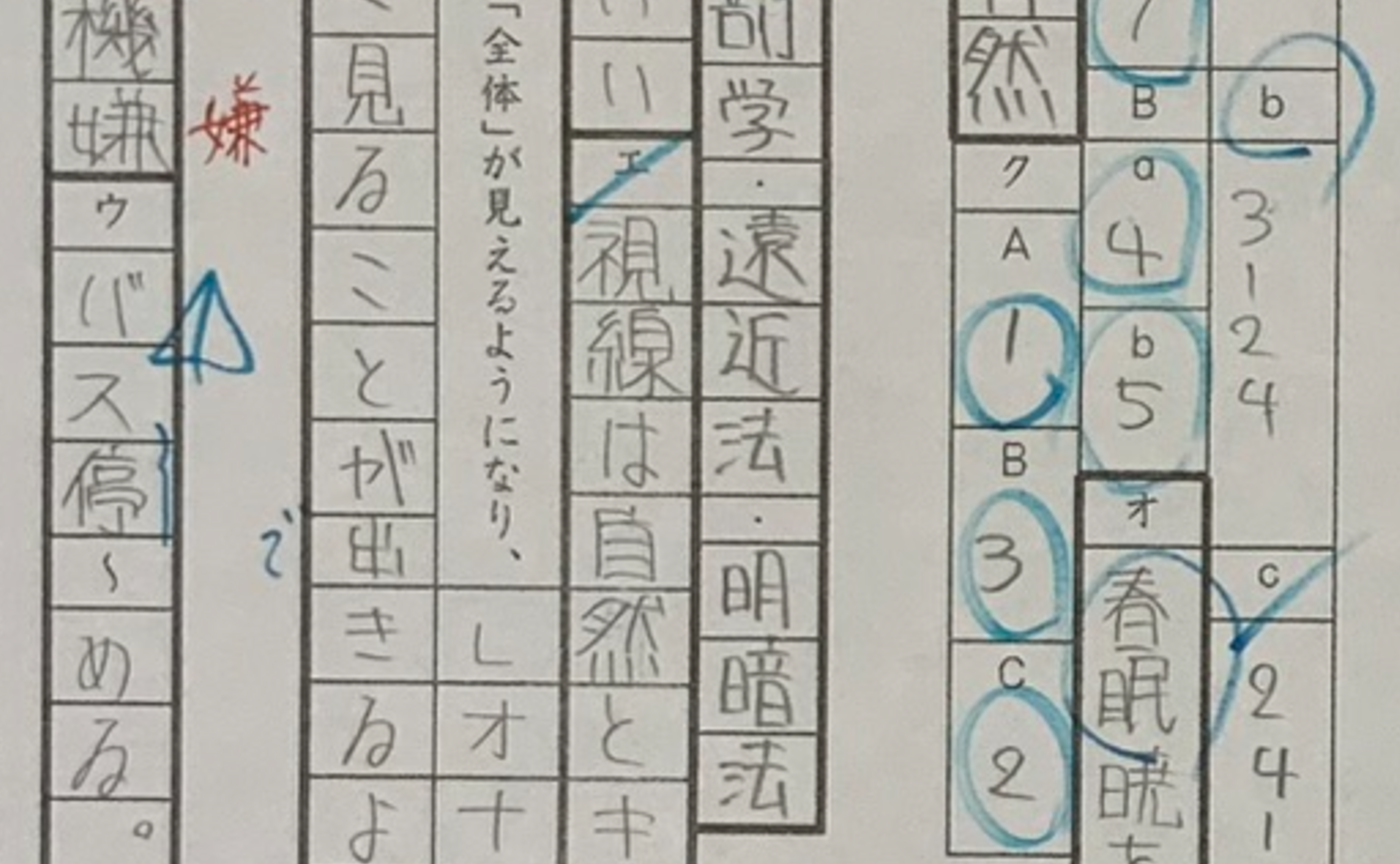 あいだのいちまい ってなんだ... vol.03