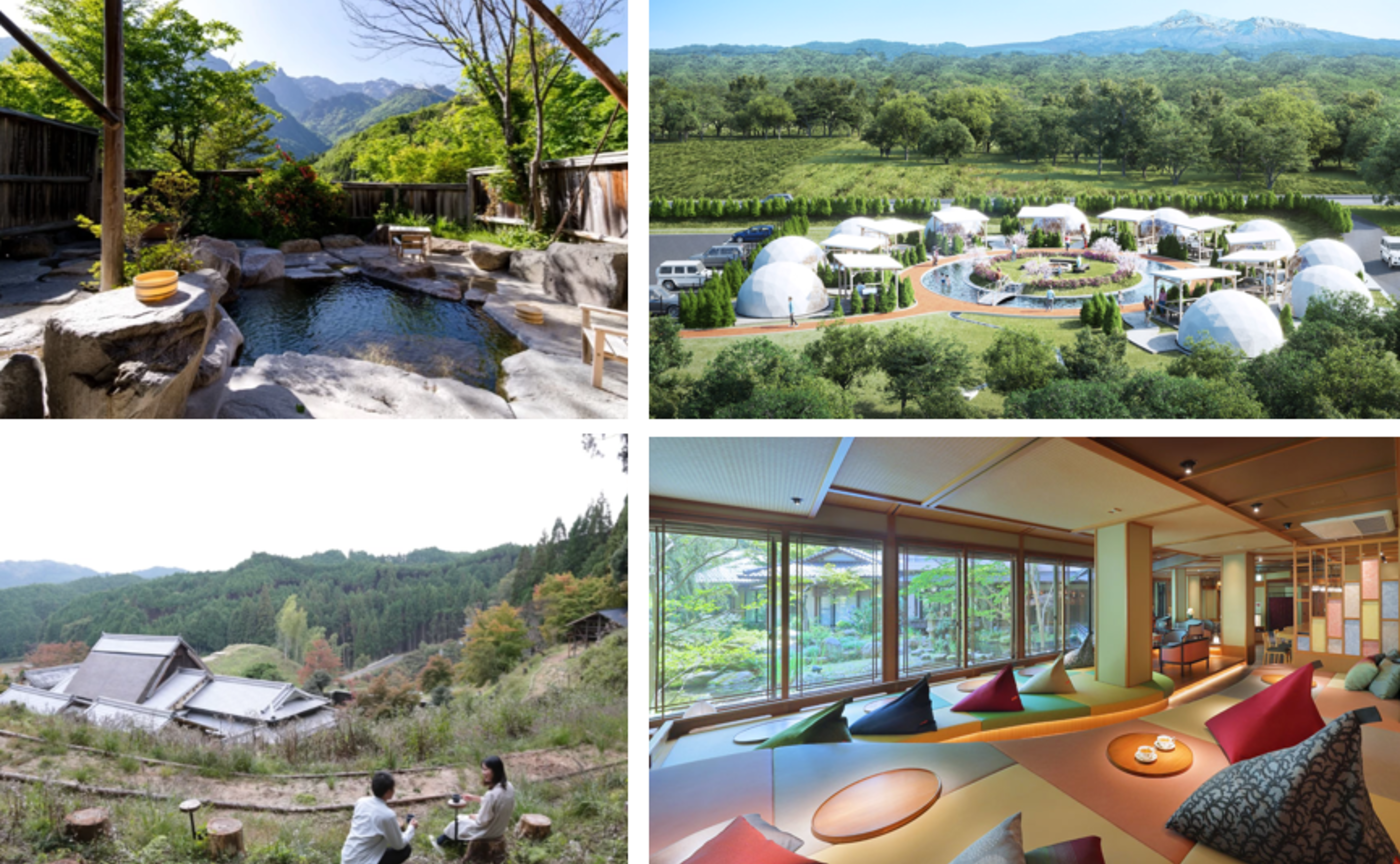 旅が好きなあなたへ。
次に泊まる宿を、“読む側”から“書く側”へ。