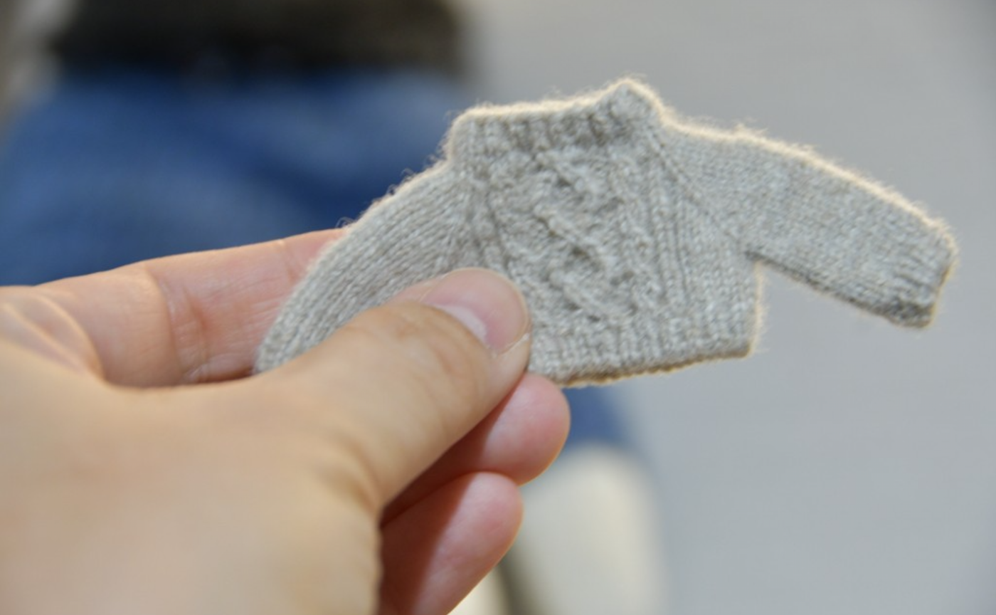 糸屋さん🧵と下町散歩👣