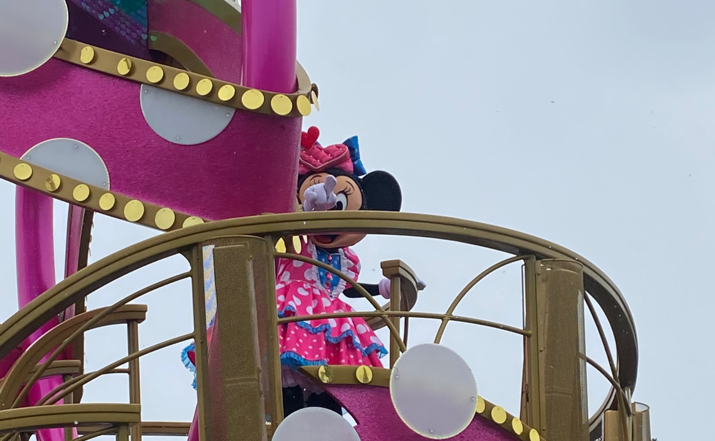 【旅行記】3泊4日関東(東京・埼玉・ディズニー)旅行 レポ♡