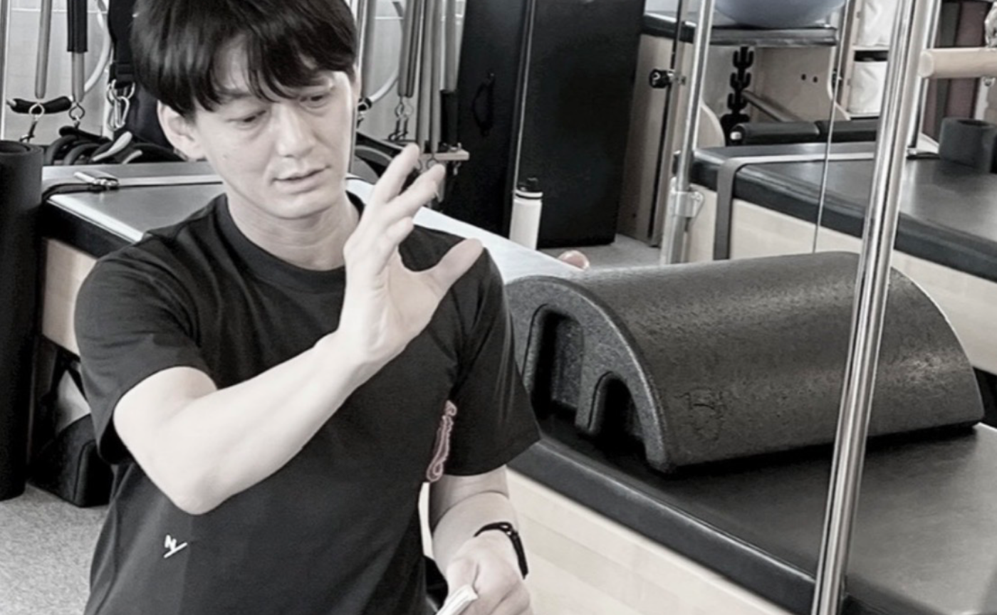 【リアル@表参道】3月自分の緊張を手放すマインドフルピラティス