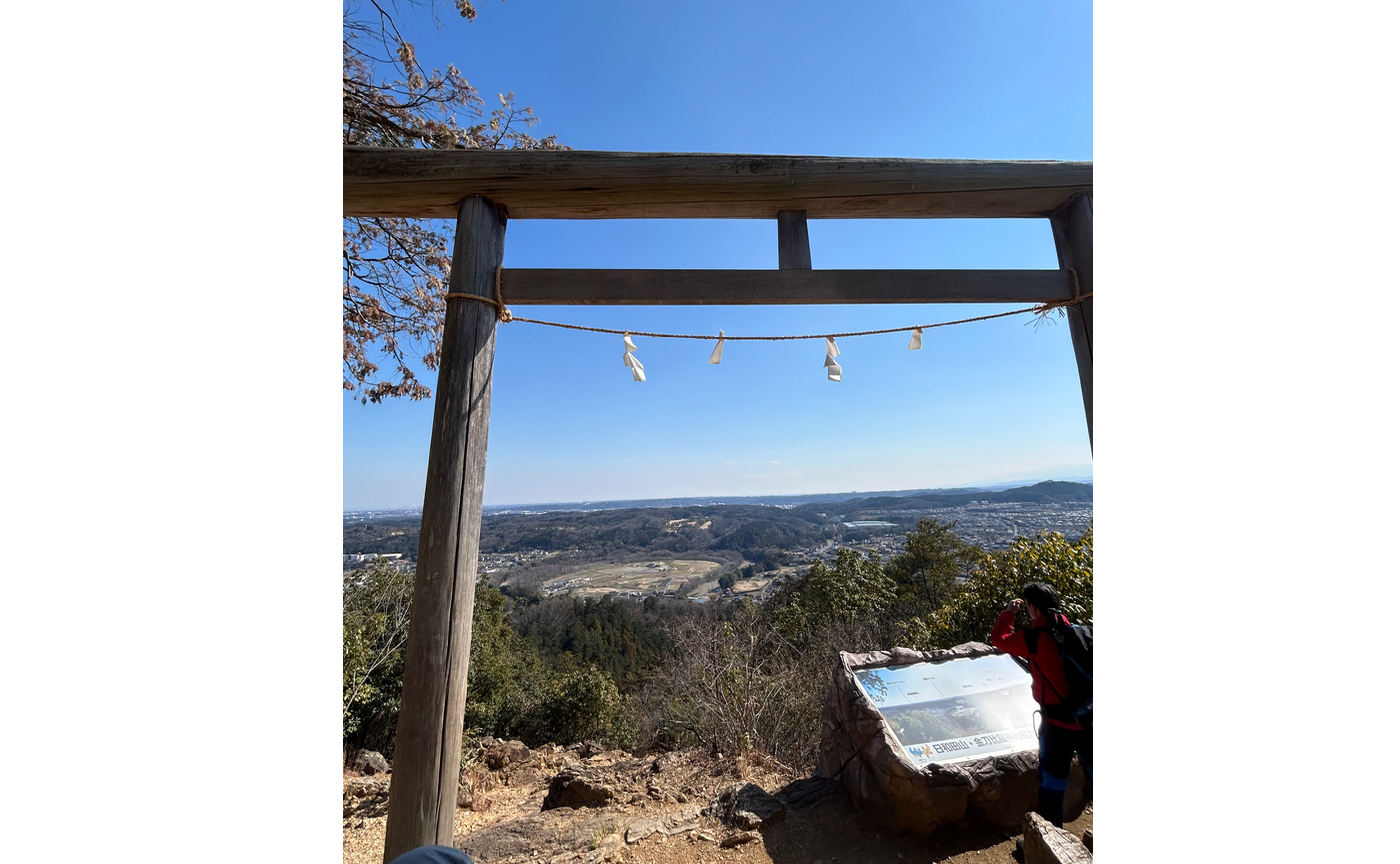 日和田山へ岩場研修に行ってきました🏔️ #こまっきーのひとりごと