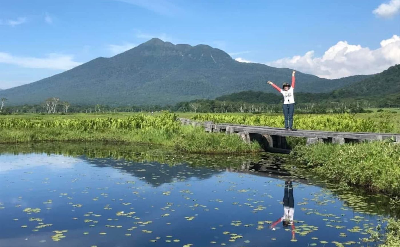 尾瀬の想い出記録🌿