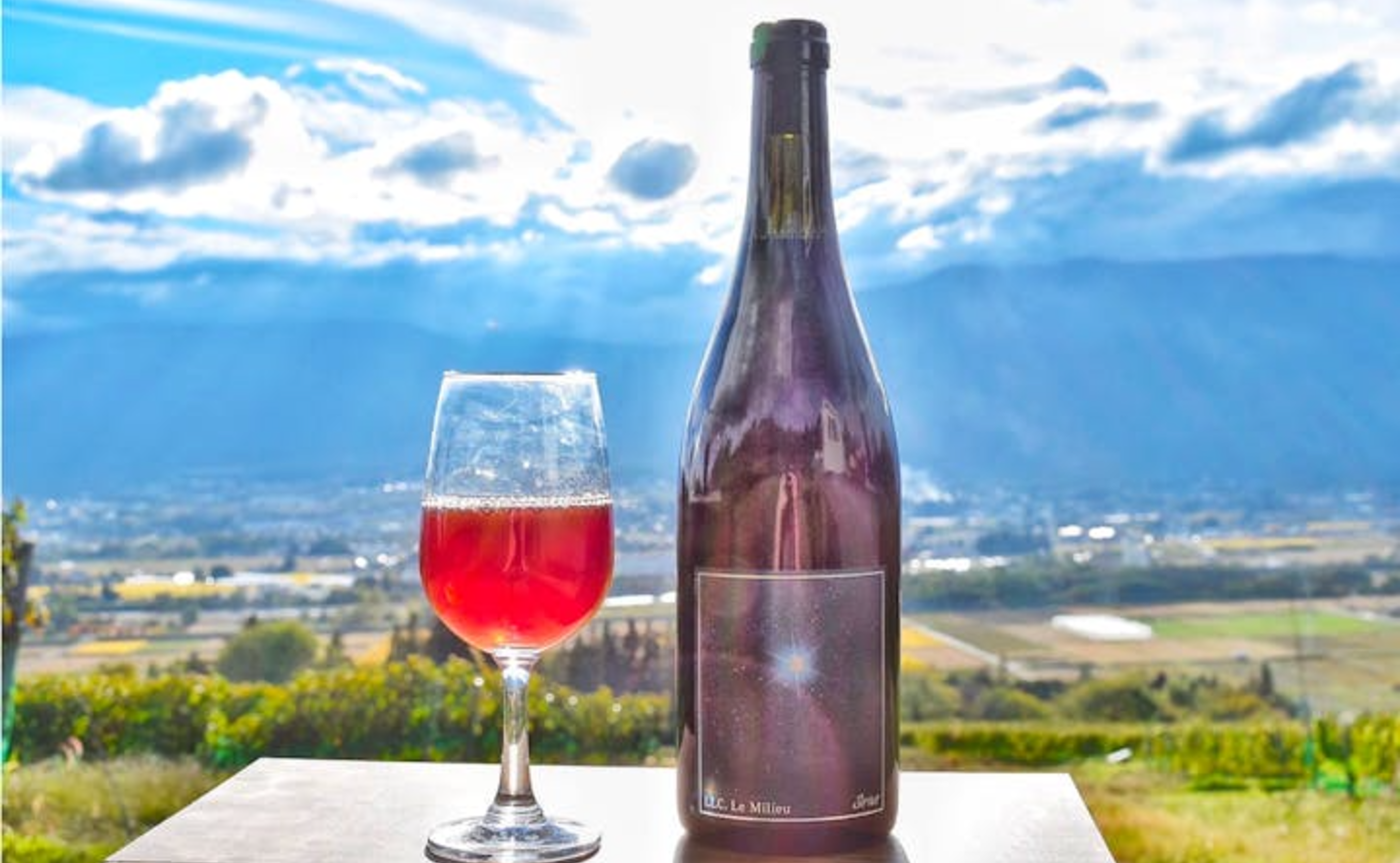 名古屋店｜安曇野ワイン「ル・ミリュウ」生産者来店セミナー&店頭試飲販売会