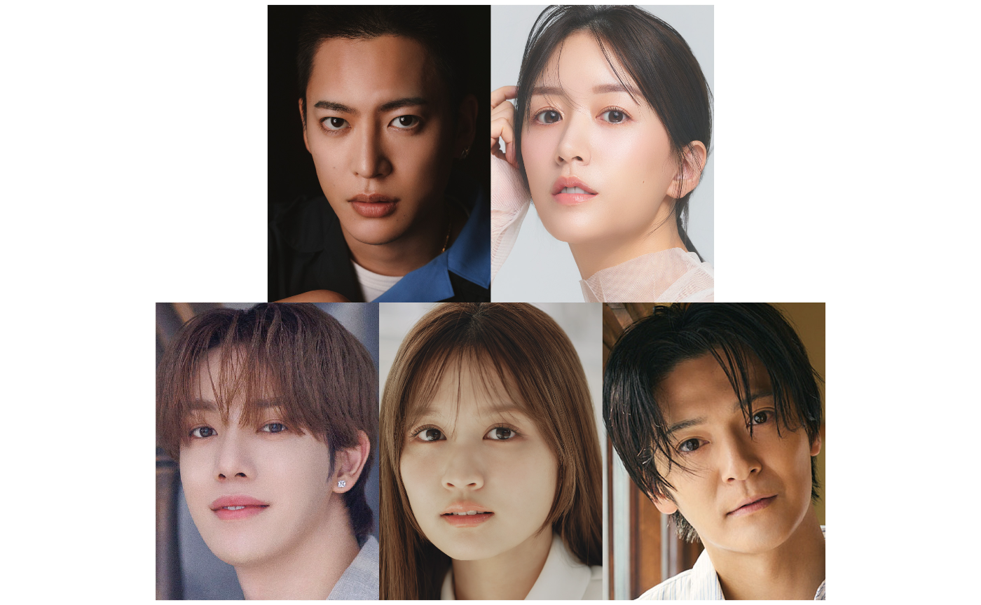 ミュージカル「愛の不時着」出演決定！