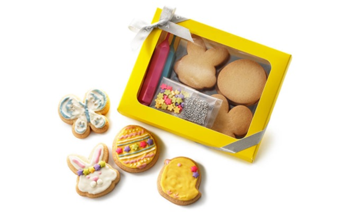 たまプラーザ店｜DEAN ＆DELUCA でたのしむ、イースターデコクッキーづくり