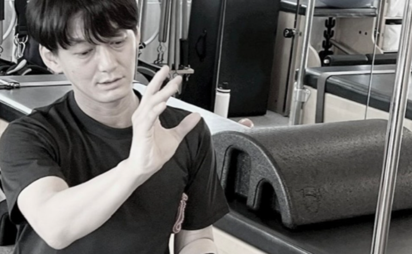 【リアル@表参道】5月自分の緊張を手放すマインドフルピラティス