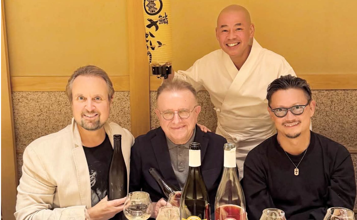 第二の曲線——60代という、新しい全力。