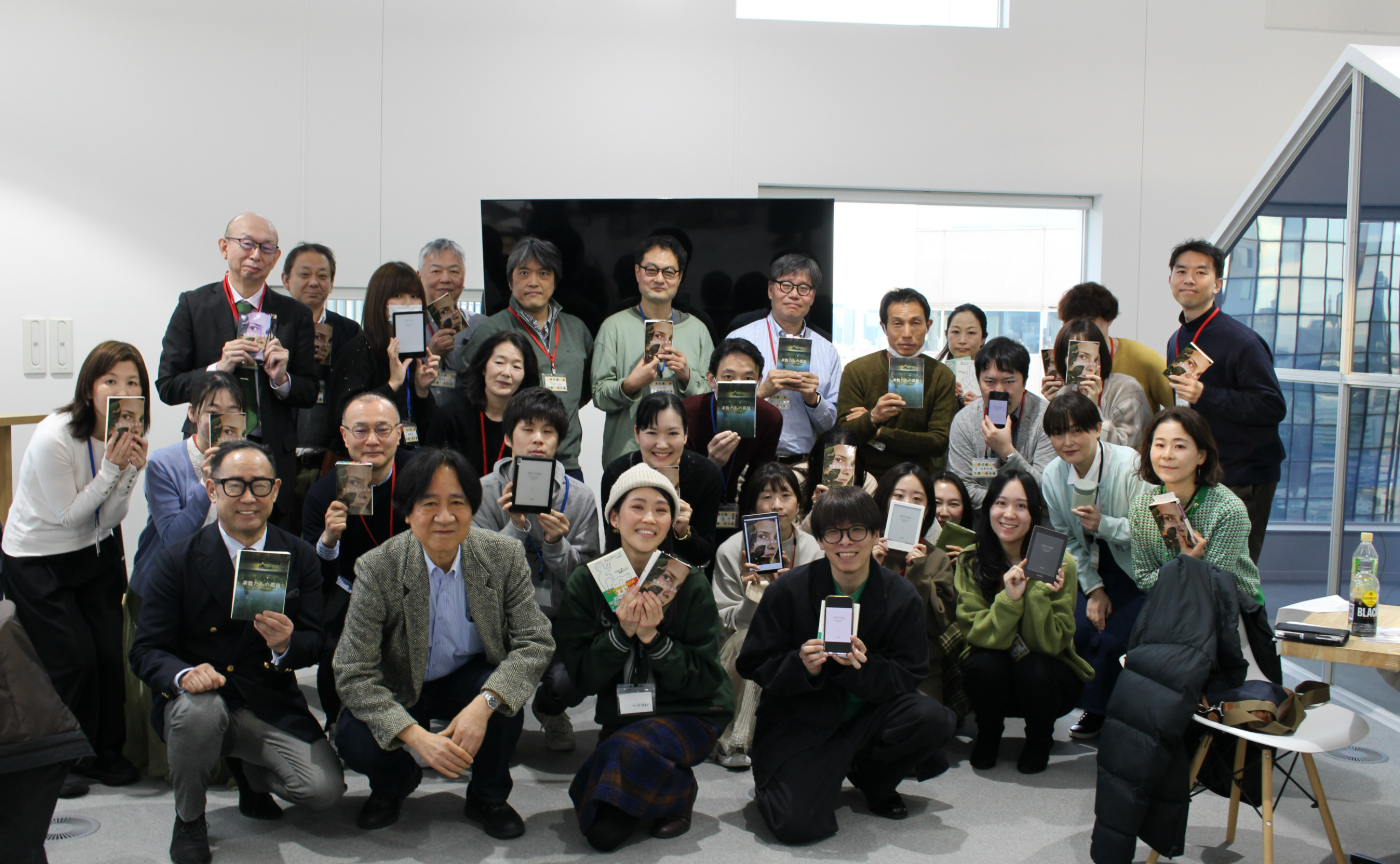 【開催レポート】『素数たちの孤独』駒井組オフライン読書会