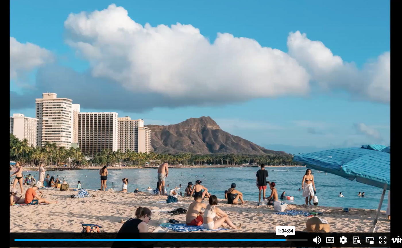 写真の正しい見返し方〜癒しの音楽と、大画面鑑賞で癒されてみて〜